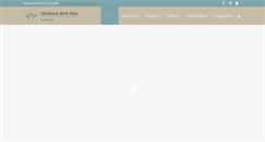 Desktop Screenshot of charlestonbirthplace.com